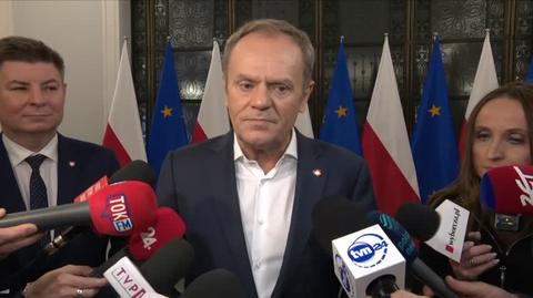 Tusk: będziemy się zastanawiali, jak media publiczne mogą znowu odegrać pozytywną rolę