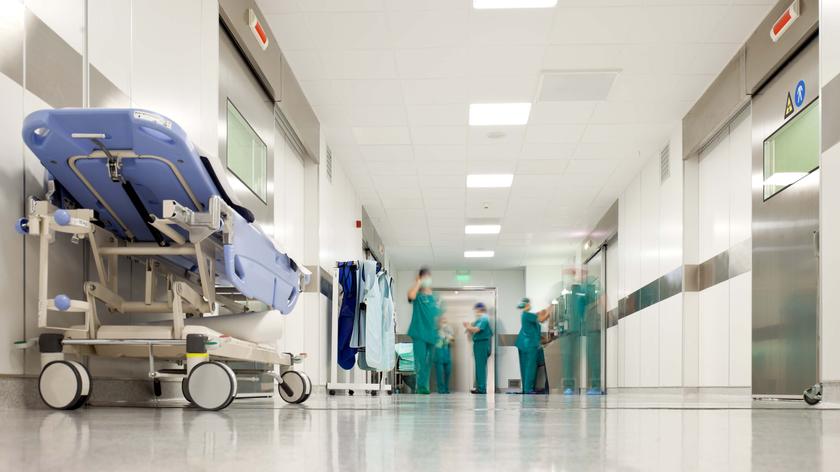 Szwedzki szpital Karolinska Universitetssjukhuset na pierwszym miejscu wśród placów europejskich