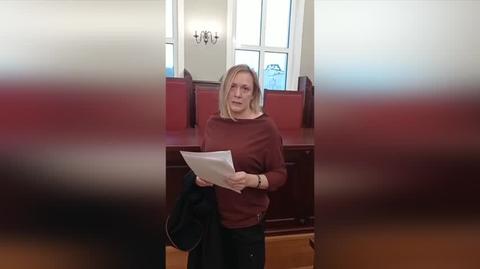 Sędzia Joanna Hetnarowicz-Sikora o powodach jej odsunięcia od orzekania 