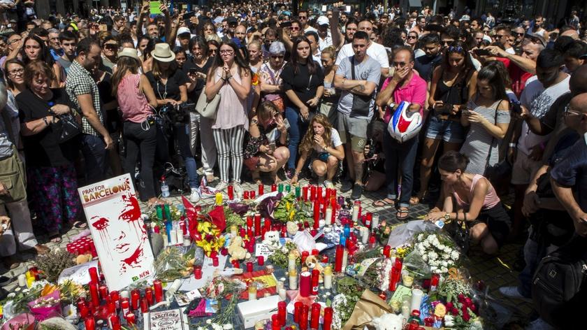 Wśród ofiar zamachu w Barcelonie nie ma Polaków