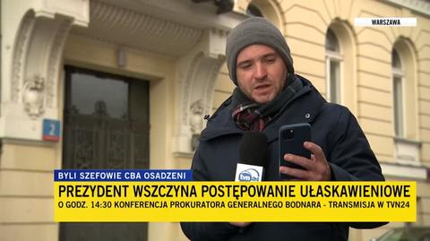 16 sędziów odwołanych z delegacji do Ministerstwa Sprawiedliwości, neo-KRS i Krajowej Szkoły Sądownictwa i Prokuratury