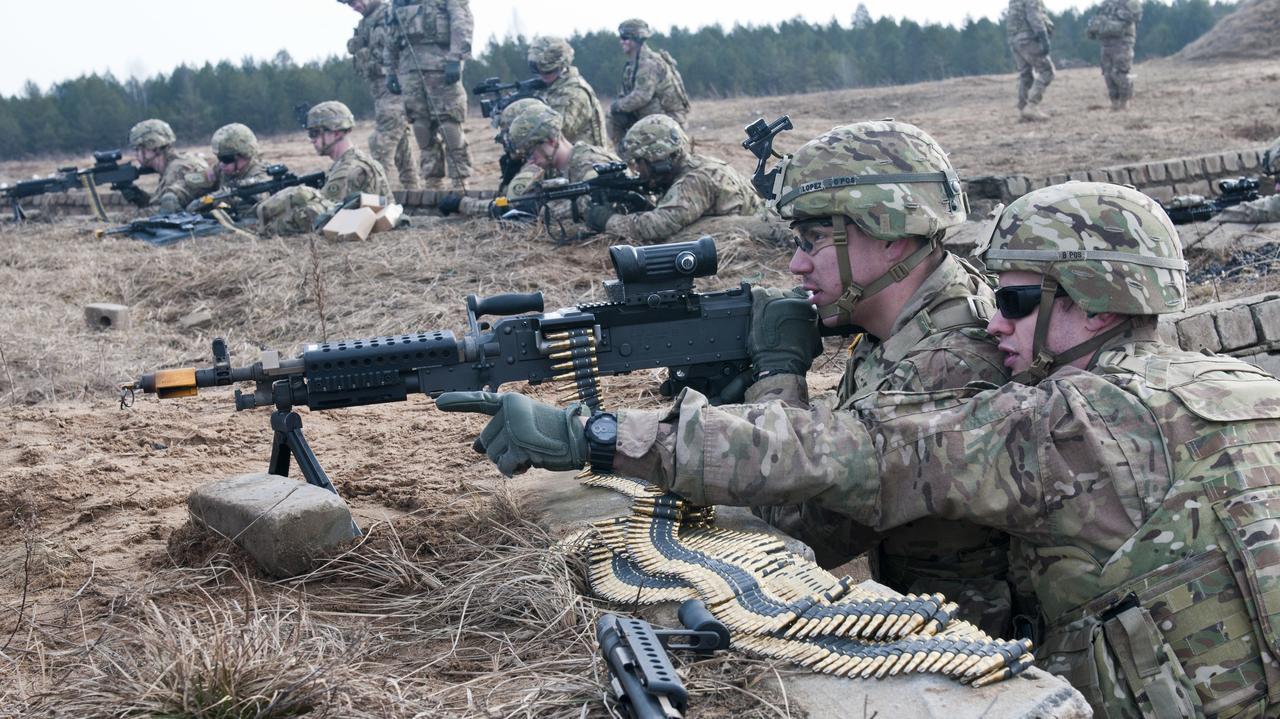 Litewski minister obrony: amerykański batalion zostanie w naszym kraju na czas nieokreślony