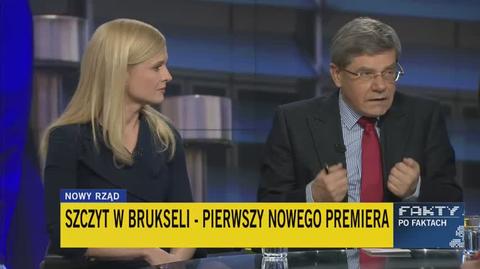 Nowakowski: Orban gra obecnie w interesie rosyjskim