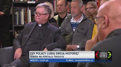 Saramonowicz: obecna władza w Polsce jest władzą populistyczną