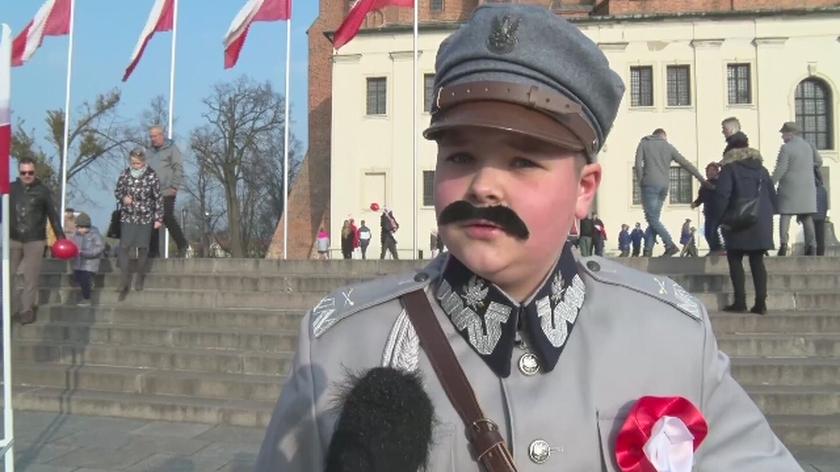 W Gnieźnie "100 z wąsem"