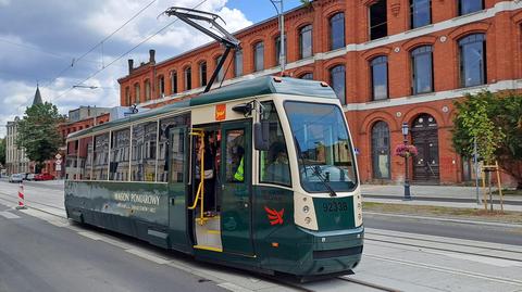 Po trzech latach wraca tramwaj do Pabianic