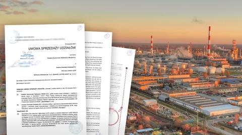 Mueller: nie ma ryzyka niekontrolowanego zbycia udziałów w Rafinerii Gdańskiej