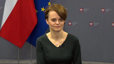 Emilewicz: mogę tylko domniemywać, że SN w tej sytuacji orzeknie o nieważności wyborów