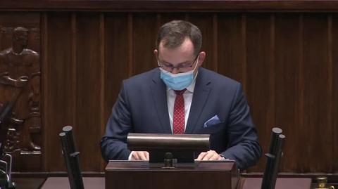 Dyskusja w Sejmie w sprawie rozszerzenia kwalifikacji do szczepień