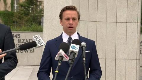 Bosak: zamykane są kopalnie, w których nie było zakażeń, nie są zamykane te, w których było ich bardzo wiele