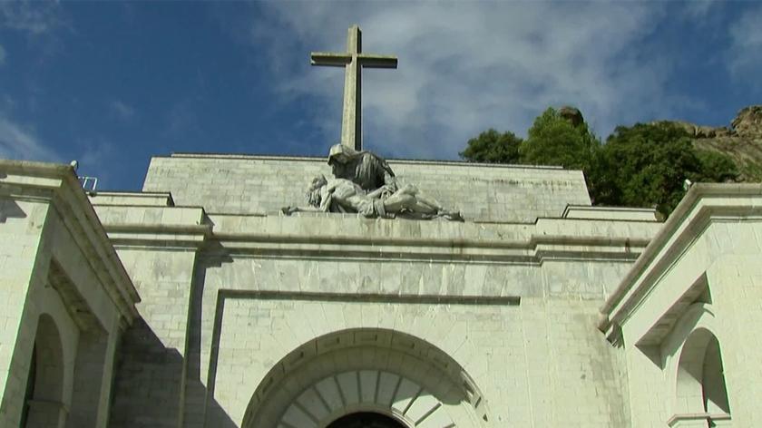 Rząd Hiszpanii prosi opata o zgodę na ekshumację Francisco Franco
