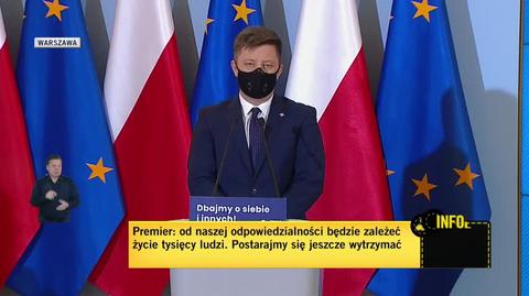 Dworczyk: Rządowy program szczepień to kompendium wiedzy na temat szczepień. Będzie opublikowany niedługo na stronie rządu