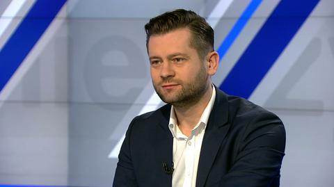 Bortniczuk: o propozycjach zmian w reformie wymiaru sprawiedliwości będziemy mówić dopiero po 24 maja