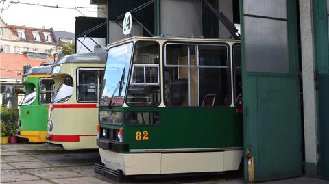 Jurek Owsiak za sterami tramwaju z klocków. Zostań jego właścicielem