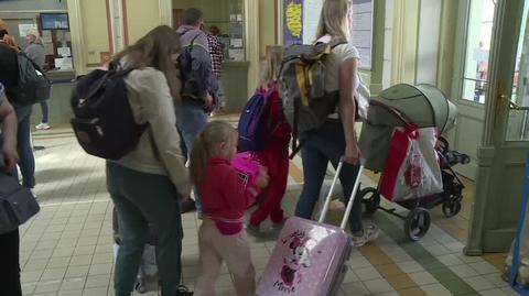 Ukraińcy wracają do kraju
