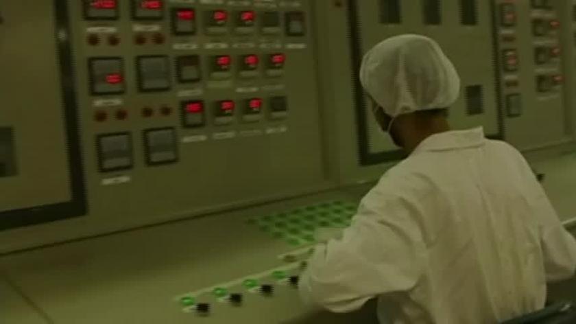 Iran chce zainstalować dodatkowe wirówki do wzbogacania uranu (wideo archiwalne)