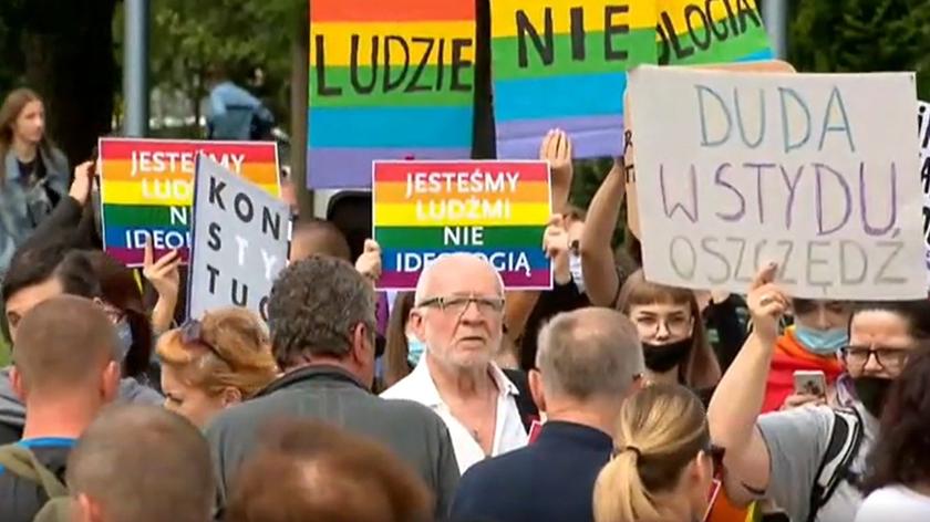 Ambasada USA o sytuacji osób LGBT w Polsce