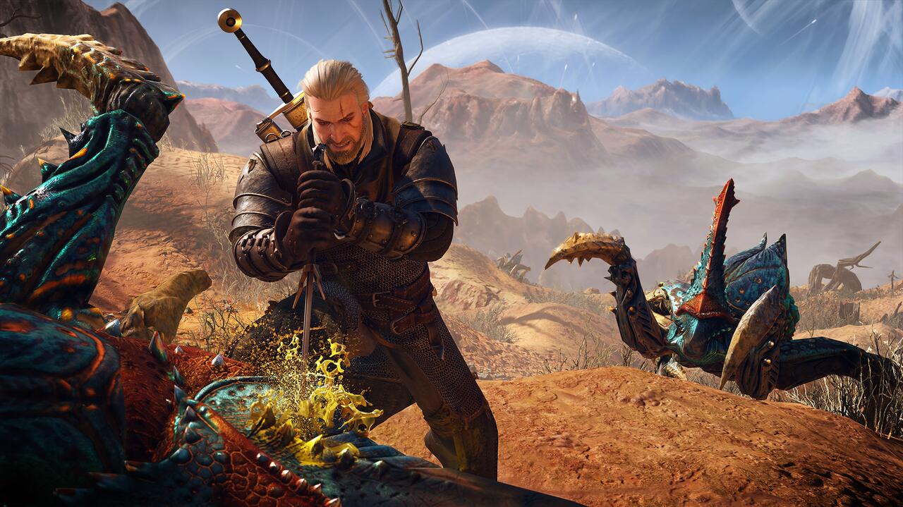 "Wiedźmin 3" wraca z nowym dodatkiem. CD Projekt podał datę premiery