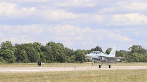 Błaszczak: Nowe samoloty FA-50 zastąpią stare MiGi-29. To będzie skok generacyjny 