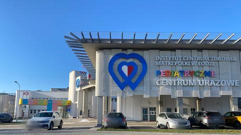 Instytut Zdrowia Centrum Zdrowia Matki Polki w Łodzi