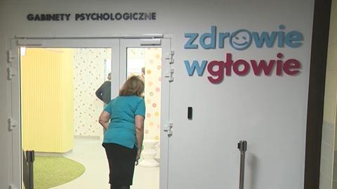 Długie kolejki do psychiatrów dziecięcych