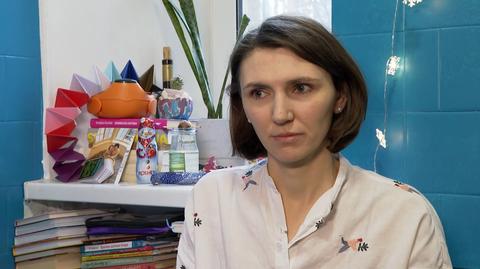 Wojenna wigilia w Ukrainie. Rozmowa z Ołeną Sheremet, mieszkanką Kijowa