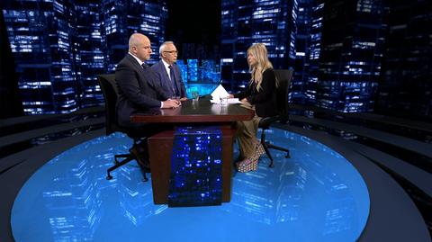 Czemu nie ma kandydatów do komisji z "lex Tusk"? Smoliński: jest zmiana stanu prawnego