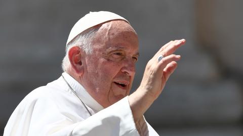 Papież Franciszek ogłosił nominacje kardynalskie dla dostojników z całego świata