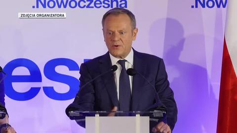 Tusk: zróbmy wszystko, by cyniczni politycy nie rujnowali niezwykłej wspólnoty polsko-ukraińskiej