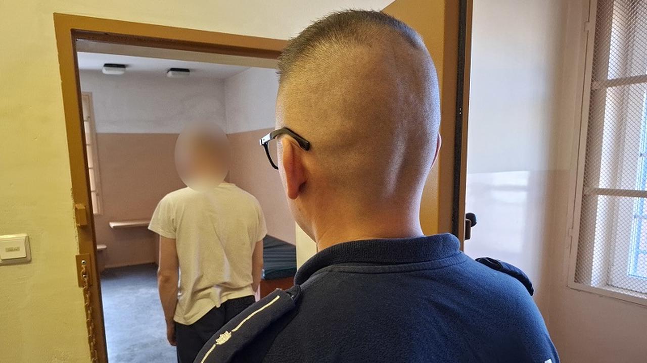 Chwiał się na nogach, zatankował auto i odjechał