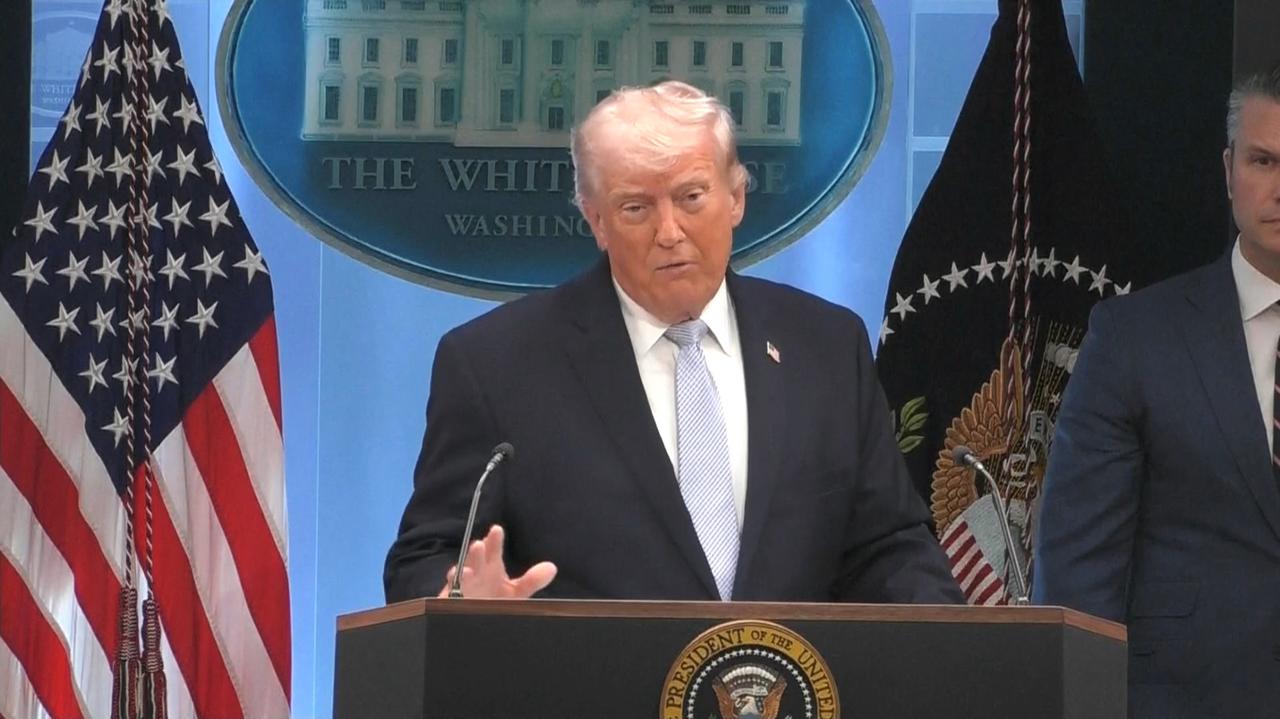 Trump: cały Iran może być zniszczony w jedną noc