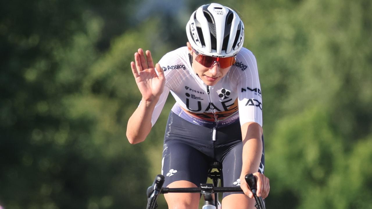 "Nienawidziłam kolarstwa, po prostu nienawidziłam". Polka w Tour de France przyćmiła gwiazdy