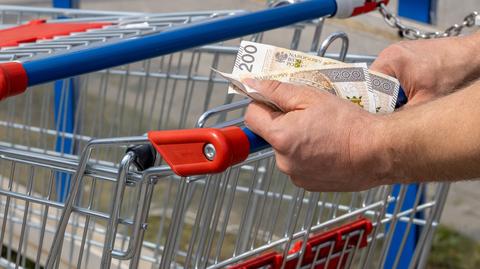 Glapiński: wszystko wskazuje na to, że inflacja minęła swój szczyt