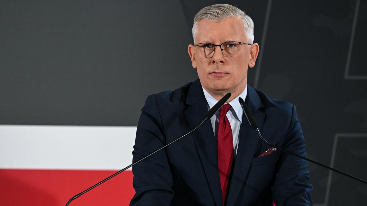 Sławomir Cenckiewicz nieobecny na spotkaniu z szefami służb. Mamy komentarz rzecznika prezydenta