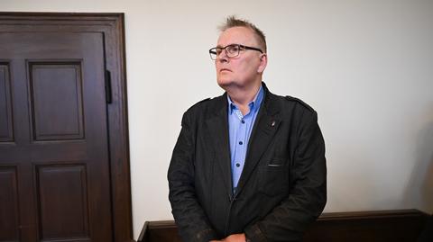 Były senator PiS zatrzymany przez policję