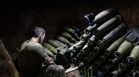 Prezydent Duda: mam nadzieję, że w najbliższym czasie zdołamy przygotować istotne dostawy amunicji dla Ukrainy 