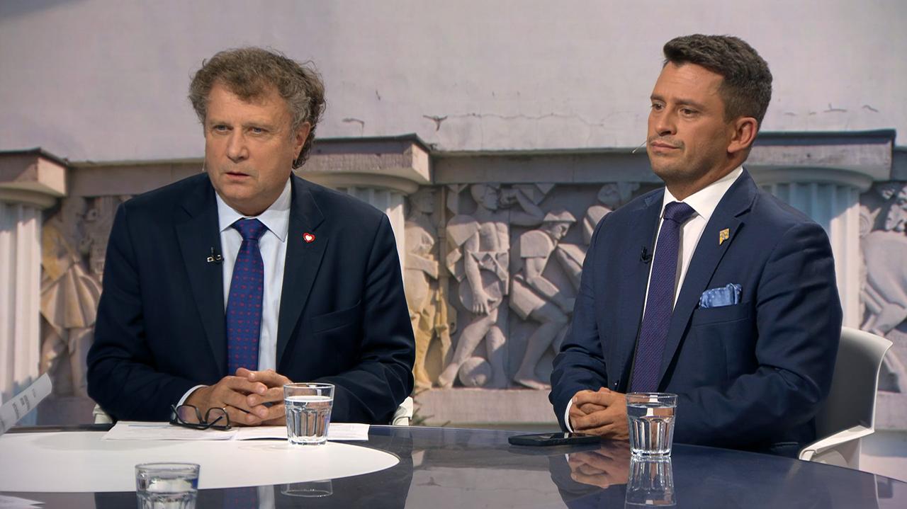 Paweł Śliz: nikt z nas nie wybiera się ani do KO ani do PiS-u