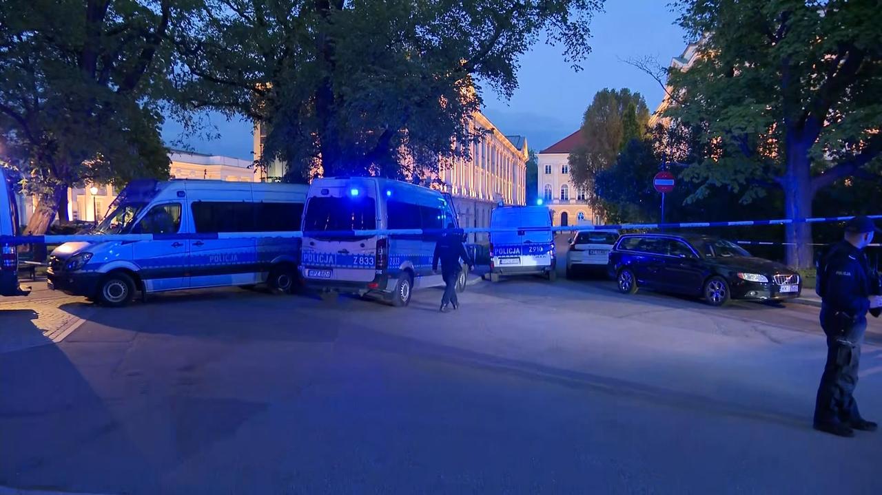 "Najbardziej przerażające, kiedy młodzi ludzie opowiadają, jak gwałtowne i brutalne były to ciosy"