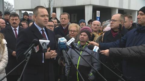 Nawrocki o przyszłości Ukrainy w NATO i UE