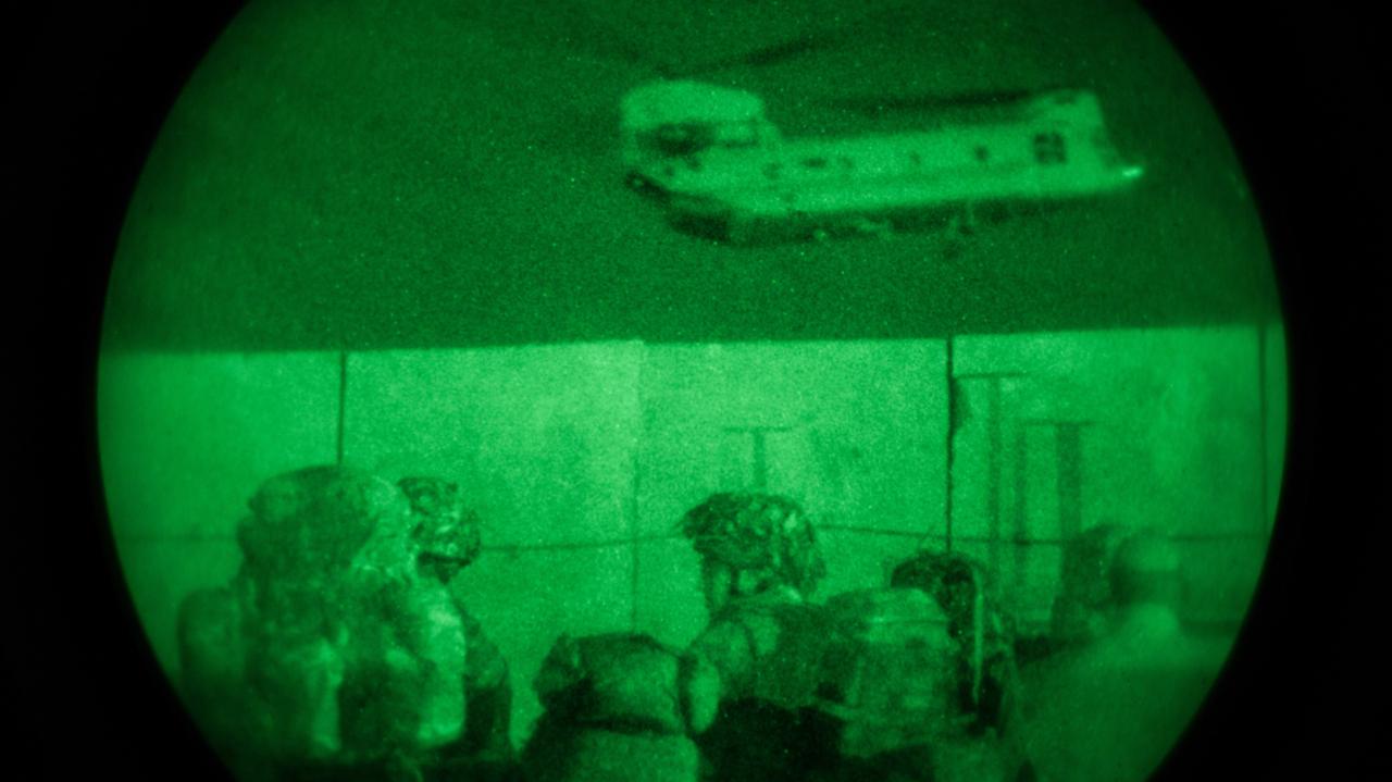 Ponad 20 operacji z udziałem sił USA w jednym państwie