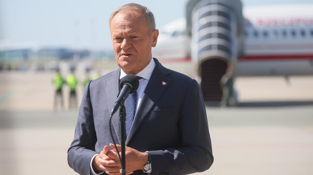 Tusk zabrał głos po Radzie Gabinetowej. Mówił o współpracy z Nawrockim