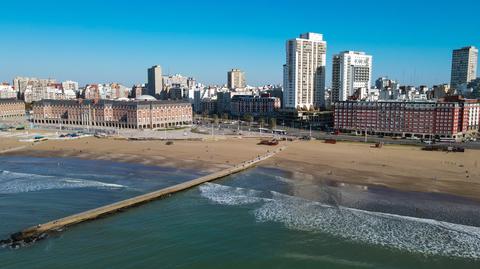 La Plata, Argentyna