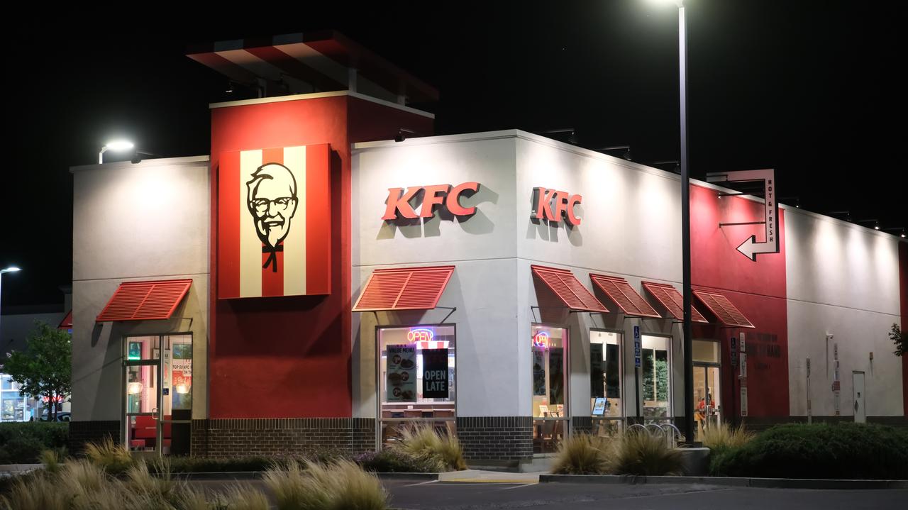 Wielka biznesowa przeprowadzka. KFC opuszcza Kentucky