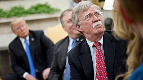 Bolton: wycofanie się Trumpa z NATO jest realną możliwością 