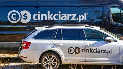 Serwis Cinkciarz.pl