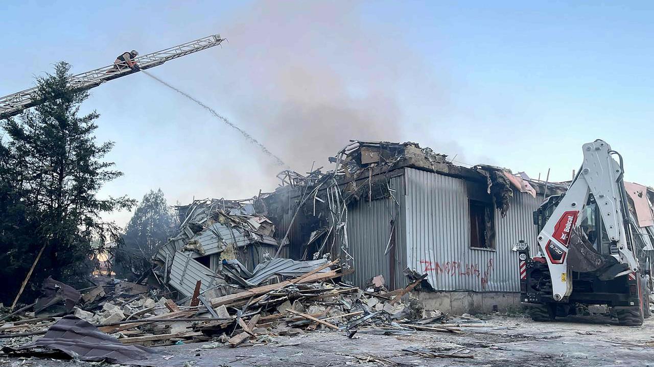 Dowódca sił zbrojnych Ukrainy: "strefa śmierci" na froncie sięga już 10 kilometrów