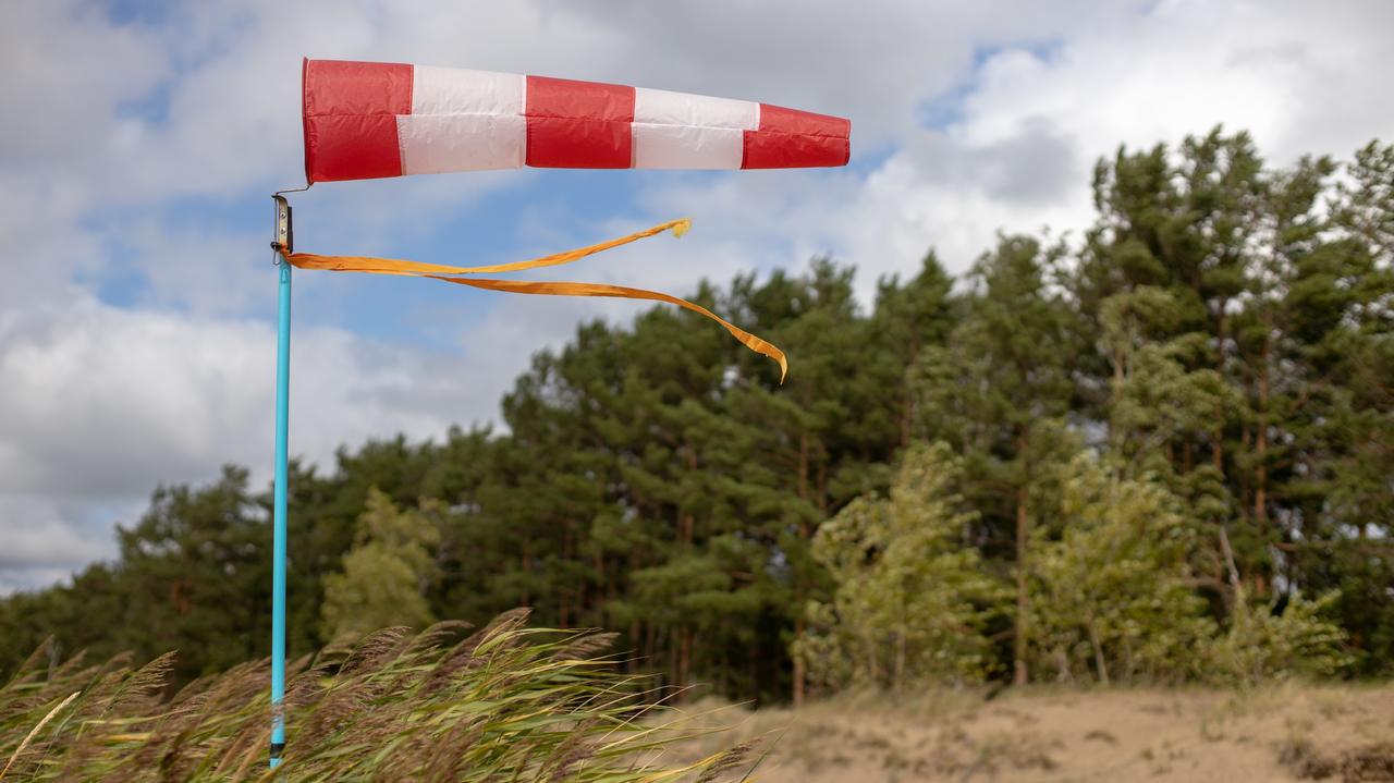Były huragan Erin może namieszać w pogodzie