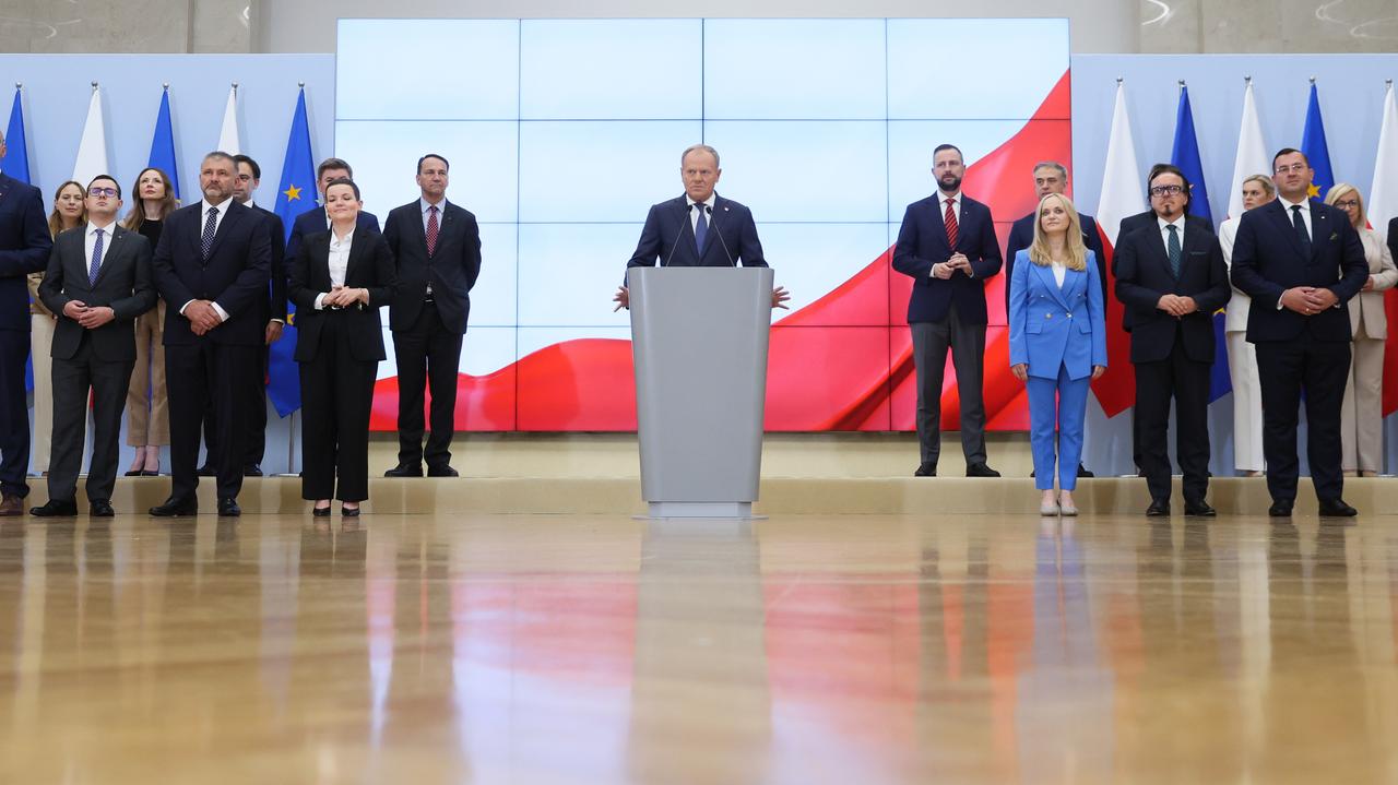 Rząd po rekonstrukcji. Oto ministerstwa i nowy skład Rady Ministrów