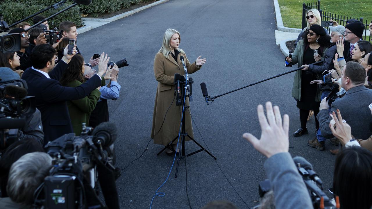 Agents detain parent  of White home  spokeswoman's nephew