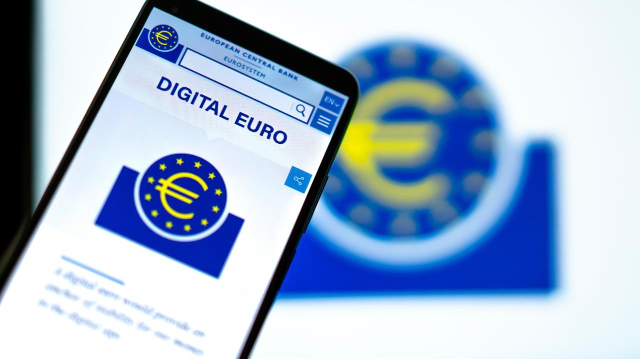 Cyfrowe euro. Ministrowie planują kolejne kroki